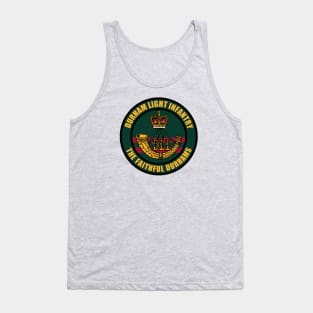 Durham Light Infantry Tank Top